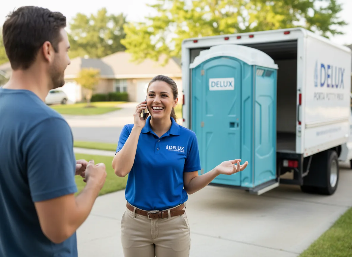 Long-Term Portable Toilet Rental Oakland, TN FAQs